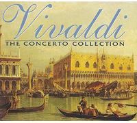 Interprètes divers - Vivaldi - The concerto collection