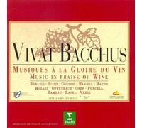 Interprètes divers - Vivat Bacchus