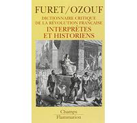 Interprètes et historiens