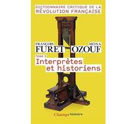 Interprètes et historiens – Flammarion