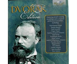 Interpreti Vari - Dvorak Edition