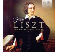 Interpreti Vari - The Great Piano Works