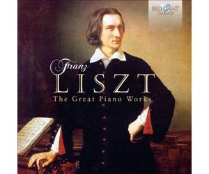Interpreti Vari - The Great Piano Works
