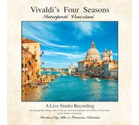Interpreti Veneziani Chamber Orchestra - Vivaldi's Four Seasons [Compact Discs]