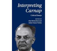 Interpreting Carnap