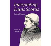 Interpreting Duns Scotus
