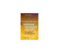 Interpreting Economic And Social Data