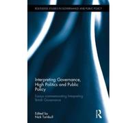 Interpreting Governance, High Politics, And Public Policy