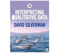Interpreting Qualitative Data by David Silverman David Silverman (Auteur)