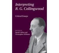 Interpreting R. G. Collingwood