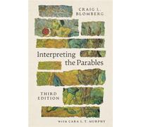 Interpreting the Parables - Craig L. Blomberg - IVP Academic - ebook (ePub) - Livre