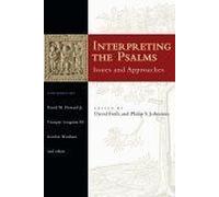 Interpreting The Psalms