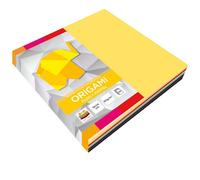 Interprint Origami Paper 14X14cm Mix 100 feuilles