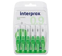 Interprox Micro Brosse à dents 4g 6uds 4g 6uds
