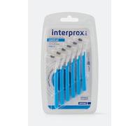 Interprox Brosse Interdentaire conique Blue Plus 1,7 mm - Lot de 6