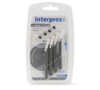 Interprox Brosse Interdentaire X-Maxi 2,6 mm Gris Plus - Lot de 4