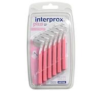 Interprox brosses interdentaires rose nano, Lot de 3 á 6 piéces