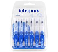 Interprox Premium Conical Bleu 3,5-6mm Brossettes Interdentaires 6 Pièces