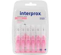 Interprox® Brossettes Nano Rose Autre 6 pc(s)