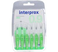 Interprox® Brossettes Micro Vert Autre 1 pc(s)