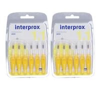 Interprox® Brossettes Mini Jaune 2x1 pc(s)