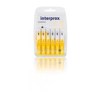 Interprox Brossettes interdentaires Mini Jaune – 1 pièce