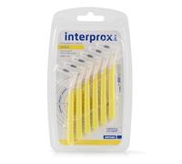 Interprox Mini Brosse Interdentaire Jaune 1,4 mm - Lot de 6