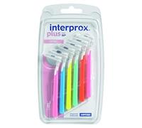 Interprox Plus 2 lots de brosses interdentaires (2 x 6 brosse)