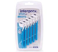 Dentaid Interprox Plus Brosse Interdentaire Conique Bleue 6 Pièces