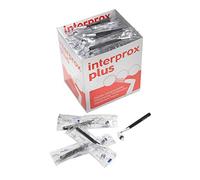 Interprox Plus boîte de 80 brossettes interdentaires (noir) XX-maxi.