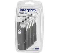Interprox plus Brosses interdentaires gris x-maxi 3 paquets 4 pièces