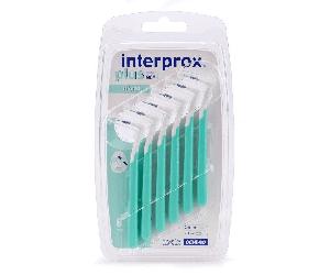 Interprox Plus Brossette Micro Verte x 6