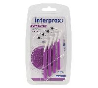 Interprox® Plus Brossettes Maxi Conical Violet Autre 4 pc(s)