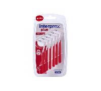 Interprox® Plus Brossettes Mini Conical Rouge Autre 6 pc(s)