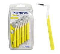Interprox® Plus Brossettes Mini Jaune Autre 6 pc(s)