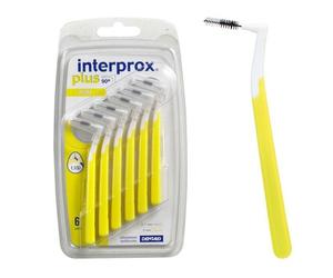 Interprox® Plus Brossettes Mini Jaune Autre 6 pc(s)