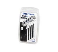 Interprox Plus Brossettes XX-Maxi Noir 4 unités
