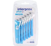 interprox plus conical Zahnzwischenraumbürstchen, 6 pc Brosses interdentaires