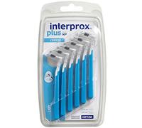 Dentaid Interprox Plus Brosse Interdentaire Conique Bleue 6 Pièces