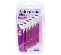 Dentaid Interprox Plus Brosse Interdentaire Super Maxi 6 Pièces