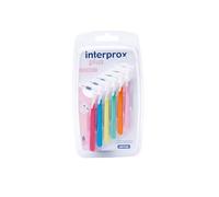 Dentaid Brosse interdentaire Crinex Interprox BR Plus Mix 6