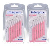 interprox® plus nano rose 0,6 mm 2x1 pc(s)