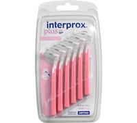 Dentaid Interprox Plus Brosse Interdentaire Nano 6 Pièces