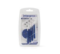 Interprox Brosettes Interdentaires Plus Super Conical PHD 2,0 Bleu Foncé 4 Pièces