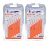 interprox® plus super micro orange 0,7 mm 2x1 pc(s)