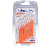 interprox® plus super micro orange 0,7 mm Brosse(S) À Dents 1 pc(s)