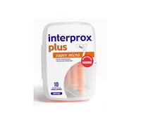 Interprox Plus Supermicro 10 Brosses Interdentaires