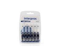 Interprox® Brossettes Super Conical Bleu Foncé Autre 6 pc(s)