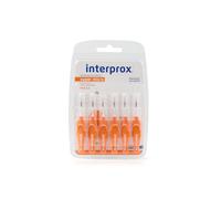 Interprox Super Micro Orange sous blister 2.0 mm brosse(s) à dents 6 pc(s)