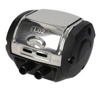 Interpuls Pulsateur L02 pour moutons, cadencement 50:50 120 ppm (pulsations par min.), 2 connecteurs